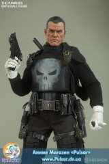 Оригінальна аніме фігурка "Marvel Comics" 1/6 Scale Figure [SideShow Sixth Scale] #002 Punisher