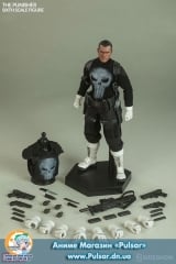 Оригінальна аніме фігурка "Marvel Comics" 1/6 Scale Figure [SideShow Sixth Scale] #002 Punisher