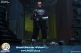 Оригінальна аніме фігурка "Marvel Comics" 1/6 Scale Figure [SideShow Sixth Scale] #002 Punisher