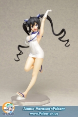 Оригинальная аниме фигурка DreamTech - Is It Wrong to Try to Pick Up Girls in a Dungeon?: Hestia 1/8 Complete Figure