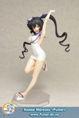 Оригинальная аниме фигурка DreamTech - Is It Wrong to Try to Pick Up Girls in a Dungeon?: Hestia 1/8 Complete Figure