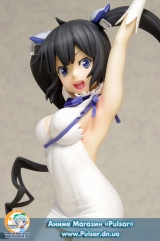 Оригінальна аніме фігурка DreamTech - Is It Wrong to Try to Pick Up Girls in a Dungeon?: Hestia 1/8 Complete Figure