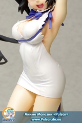 Оригинальная аниме фигурка DreamTech - Is It Wrong to Try to Pick Up Girls in a Dungeon?: Hestia 1/8 Complete Figure