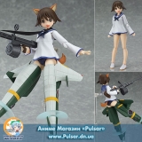 Оригинальная аниме фигурка figma - Strike Witches the Movie: Yoshika Miyafuji Shinden ver.
