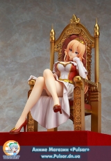 Оригинальная аниме фигурка Shokugeki no Soma - Erina Nakiri 1/8 Complete Figure
