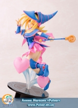 Оригинальная аниме фигурка Movie Yu-Gi-Oh!: The Dark Side of Dimensions - Movie Dark Magician Girl 1/7 Complete Figure