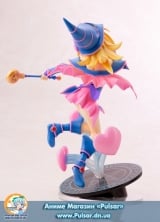 Оригінальна аніме фігурка Movie Yu-Gi-Oh!: The Dark Side of Dimensions - Movie Dark Magician Girl 1/7 Complete Figure