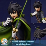 Оригинальная аниме фигурка mensHdge technical statue No.21 Seraph of the End - Yuichiro Hyakuya Complete Figure