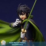Оригинальная аниме фигурка mensHdge technical statue No.21 Seraph of the End - Yuichiro Hyakuya Complete Figure
