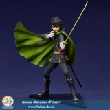 Оригинальная аниме фигурка mensHdge technical statue No.21 Seraph of the End - Yuichiro Hyakuya Complete Figure