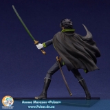 Оригинальная аниме фигурка mensHdge technical statue No.21 Seraph of the End - Yuichiro Hyakuya Complete Figure