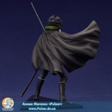 Оригинальная аниме фигурка mensHdge technical statue No.21 Seraph of the End - Yuichiro Hyakuya Complete Figure