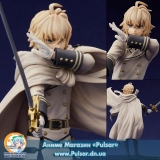 оригінальна Аніме фігурка mensHdge technical statue No.22 Seraph of the End - Mikaela Hyakuya Complete Figure