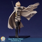 Оригинальная аниме фигурка mensHdge technical statue No.22 Seraph of the End - Mikaela Hyakuya Complete Figure