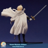 оригінальна Аніме фігурка mensHdge technical statue No.22 Seraph of the End - Mikaela Hyakuya Complete Figure