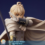 оригінальна Аніме фігурка mensHdge technical statue No.22 Seraph of the End - Mikaela Hyakuya Complete Figure