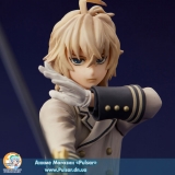 оригінальна Аніме фігурка mensHdge technical statue No.22 Seraph of the End - Mikaela Hyakuya Complete Figure