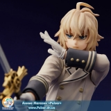 оригінальна Аніме фігурка mensHdge technical statue No.22 Seraph of the End - Mikaela Hyakuya Complete Figure