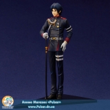 оригінальна Аніме фігурка mensHdge technical statue No.23 Seraph of the End - Guren Ichinose Complete Figure