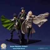  оригінальна Аніме фігурка mensHdge technical statue No.23 Seraph of the End - Guren Ichinose Complete Figure