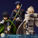 оригінальна Аніме фігурка mensHdge technical statue No.22 Seraph of the End - Mikaela Hyakuya Complete Figure