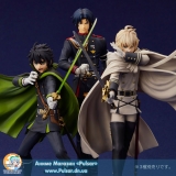  оригінальна Аніме фігурка mensHdge technical statue No.23 Seraph of the End - Guren Ichinose Complete Figure