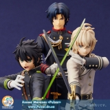  оригінальна Аніме фігурка mensHdge technical statue No.23 Seraph of the End - Guren Ichinose Complete Figure