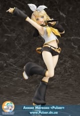 Оригинальная аниме фигурка Character Vocal Series 02 Rin Kagamine Tony Ver. 1/7 Complete Figure
