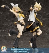 Оригинальная аниме фигурка Character Vocal Series 02 Rin Kagamine Tony Ver. 1/7 Complete Figure
