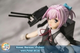 Оригинальная аниме фигурка Kantai Collection -Kan Colle- Shiranui 1/7 Complete Figure