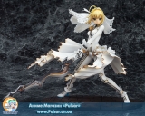 Оригинальная аниме фигурка Fate/EXTRA CCC - Saber Bride 1/7 Complete Figure