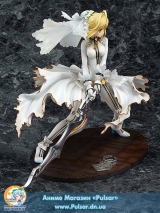 Оригинальная аниме фигурка Fate/EXTRA CCC - Saber Bride 1/7 Complete Figure
