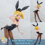 Оригинальная аниме фигурка Strike Witches Operation Victory Arrow - Erica Hartmann Bunny style 1/8 Complete Figure