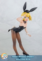 Оригинальная аниме фигурка Strike Witches Operation Victory Arrow - Erica Hartmann Bunny style 1/8 Complete Figure