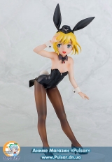 Оригинальная аниме фигурка Strike Witches Operation Victory Arrow - Erica Hartmann Bunny style 1/8 Complete Figure
