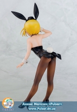 Оригинальная аниме фигурка Strike Witches Operation Victory Arrow - Erica Hartmann Bunny style 1/8 Complete Figure