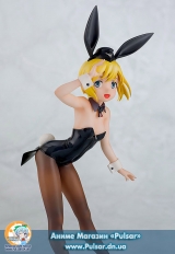 Оригинальная аниме фигурка Strike Witches Operation Victory Arrow - Erica Hartmann Bunny style 1/8 Complete Figure