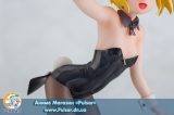 Оригинальная аниме фигурка Strike Witches Operation Victory Arrow - Erica Hartmann Bunny style 1/8 Complete Figure