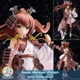 Оригінальна аніме фігурка Shirohime Quest - Aizuwakamatsu-jou 1/7 Complete Figure