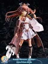 Оригінальна аніме фігурка Shirohime Quest - Aizuwakamatsu-jou 1/7 Complete Figure