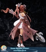 Оригінальна аніме фігурка Shirohime Quest - Aizuwakamatsu-jou 1/7 Complete Figure