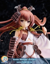 Оригинальная аниме фигурка Shirohime Quest - Aizuwakamatsu-jou 1/7 Complete Figure