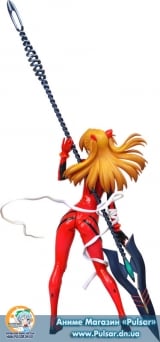 Оригинальная аниме фигурка  Evangelion: 2.0 You Can (Not) Advance - Asuka Langley Shikinami 1/8 Complete Figure