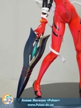 Оригинальная аниме фигурка  Evangelion: 2.0 You Can (Not) Advance - Asuka Langley Shikinami 1/8 Complete Figure