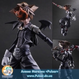 Оригінальна аніме фігурка Play Arts Kai - Kingdom Hearts 2: Sora Halloween Town Version