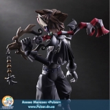 Оригінальна аніме фігурка Play Arts Kai - Kingdom Hearts 2: Sora Halloween Town Version