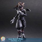Оригінальна аніме фігурка Play Arts Kai - Kingdom Hearts 2: Sora Halloween Town Version