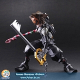Оригінальна аніме фігурка Play Arts Kai - Kingdom Hearts 2: Sora Halloween Town Version