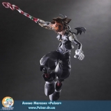 Оригінальна аніме фігурка Play Arts Kai - Kingdom Hearts 2: Sora Halloween Town Version