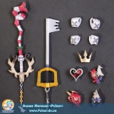 Оригінальна аніме фігурка Play Arts Kai - Kingdom Hearts 2: Sora Halloween Town Version